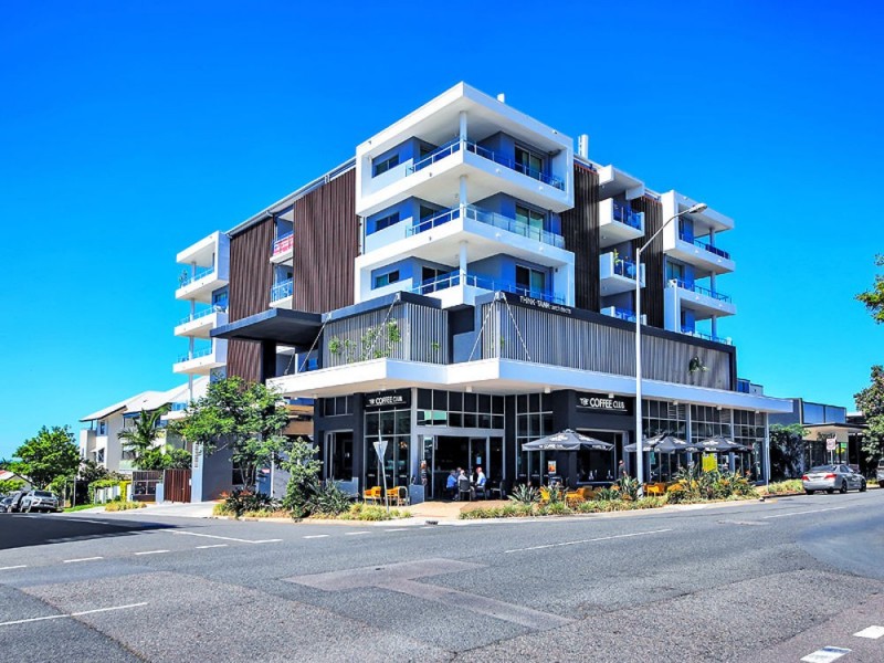 16/70 Bay Tce, Wynnum QLD 4178