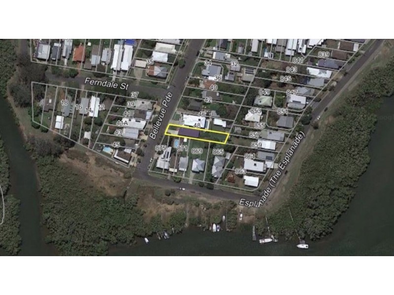 48 Bellevue Parade, Lota QLD 4179