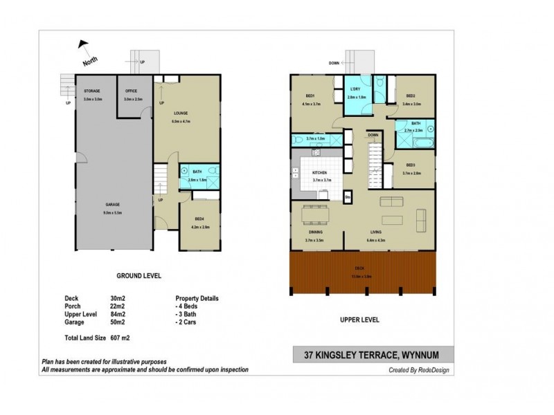 37 Kingsley Tce, Wynnum QLD 4178