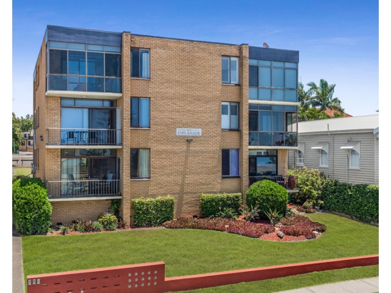 3/415 Esplanade, Manly QLD 4179