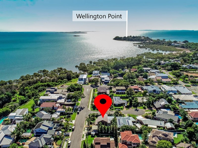 6 Cronin Drive, Wellington Point QLD 4160