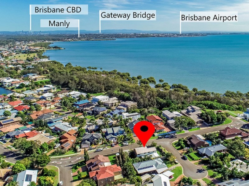 6 Cronin Drive, Wellington Point QLD 4160