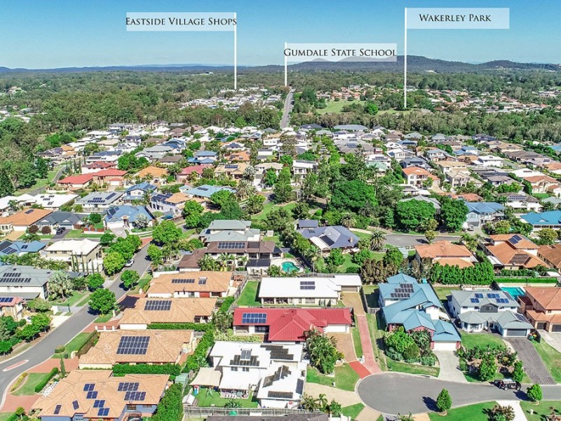 29 Springall Place, Wakerley QLD 4154