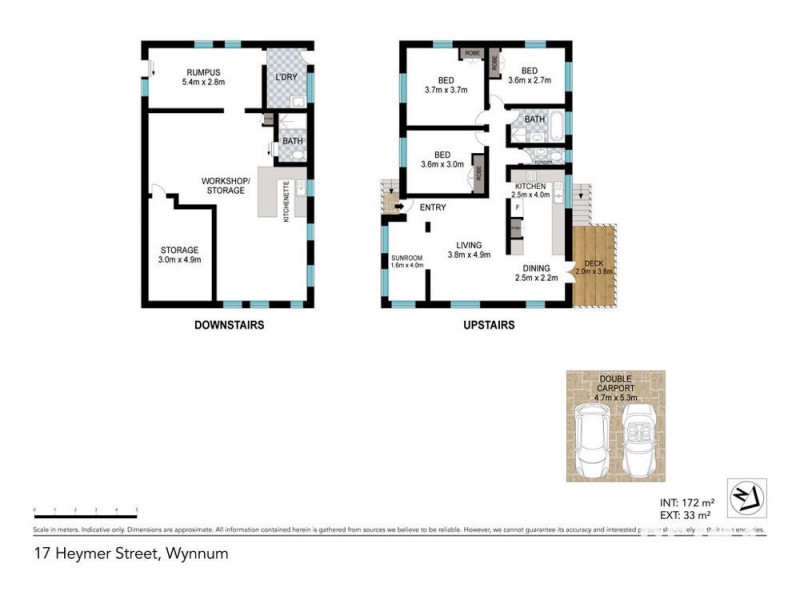 17 Heymer Street, Wynnum QLD 4178