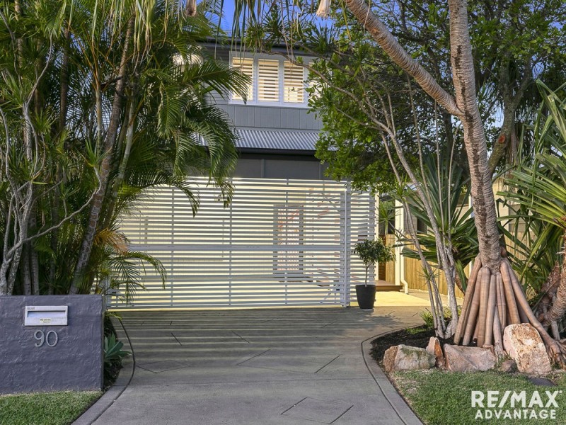 90 Grattan Terrace, Manly QLD 4179