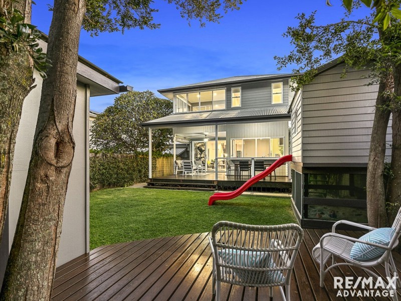 90 Grattan Terrace, Manly QLD 4179