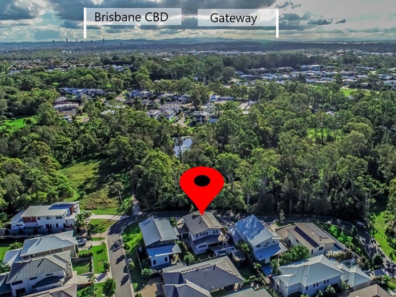 83 Feathertail Place, Wakerley QLD 4154
