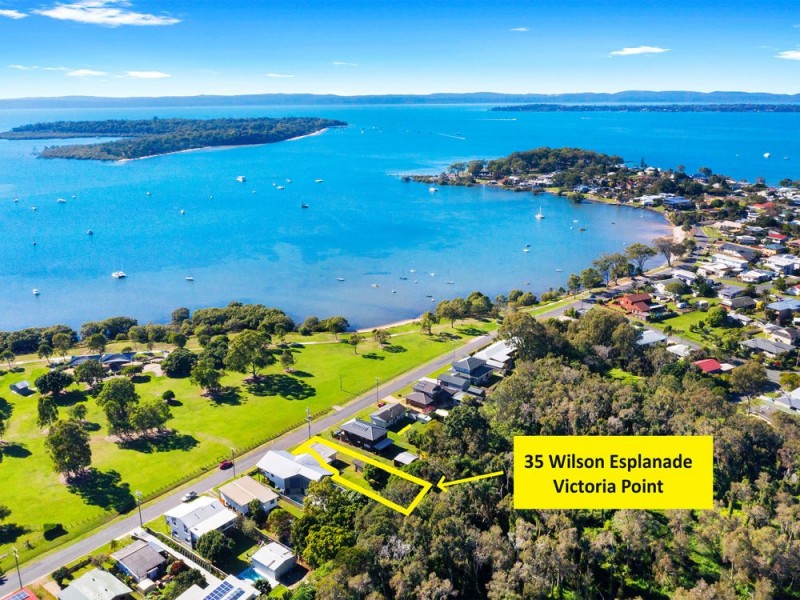 35 Wilson Esplanade, Victoria Point QLD 4165