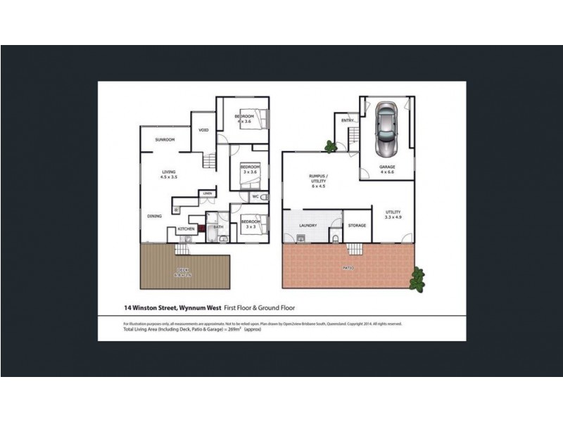 14 Winston Street, Wynnum West QLD 4178