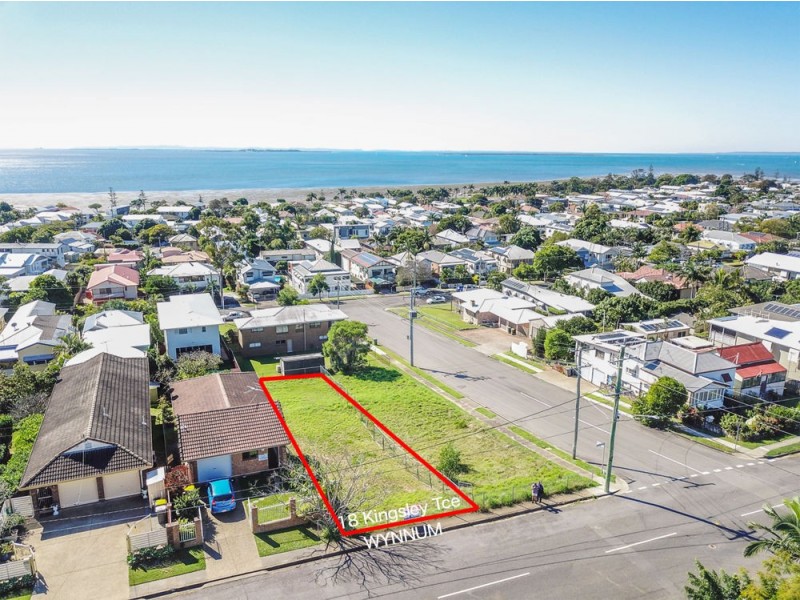 18 Kingsley Tce, Wynnum QLD 4178