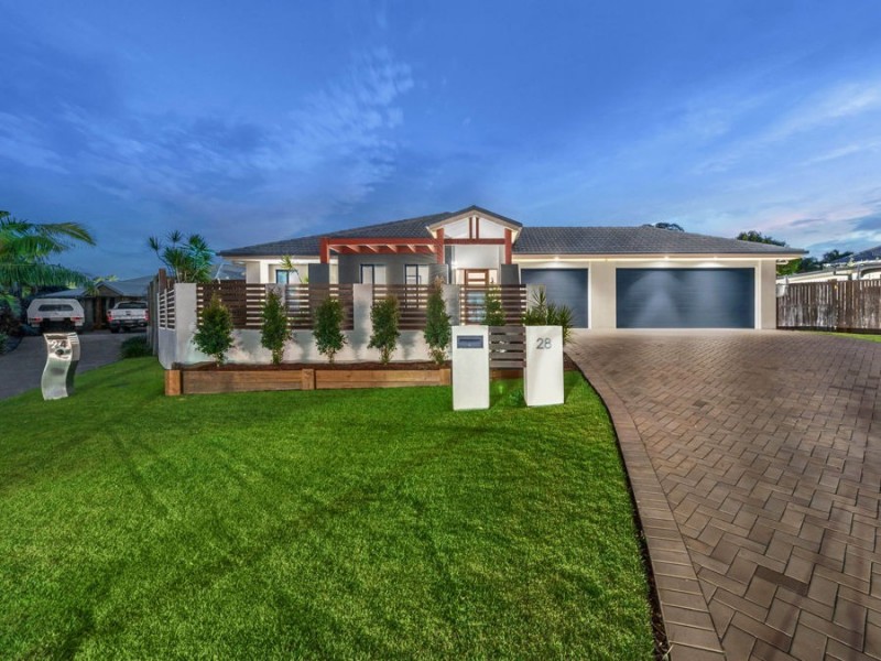 28 Gumdale Street, Wakerley QLD 4154