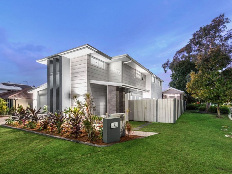 2 Foxwood Circuit, Wakerley QLD 4154