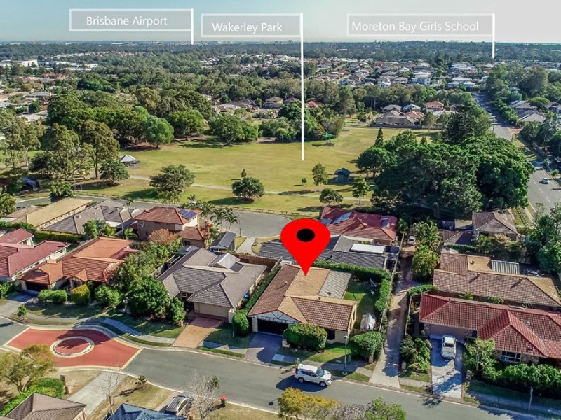 50 Isaacs Way, Wakerley QLD 4154