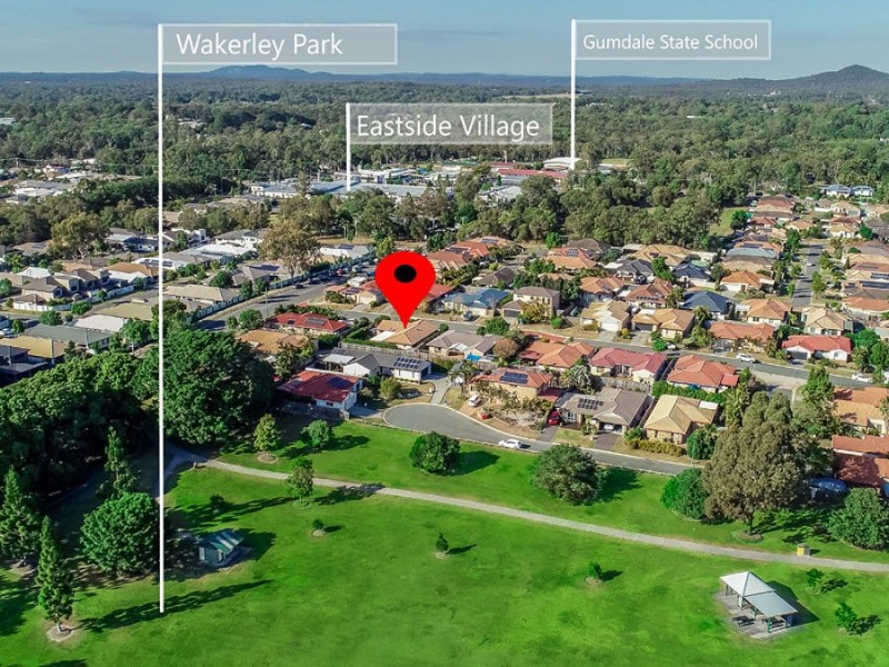 50 Isaacs Way, Wakerley QLD 4154
