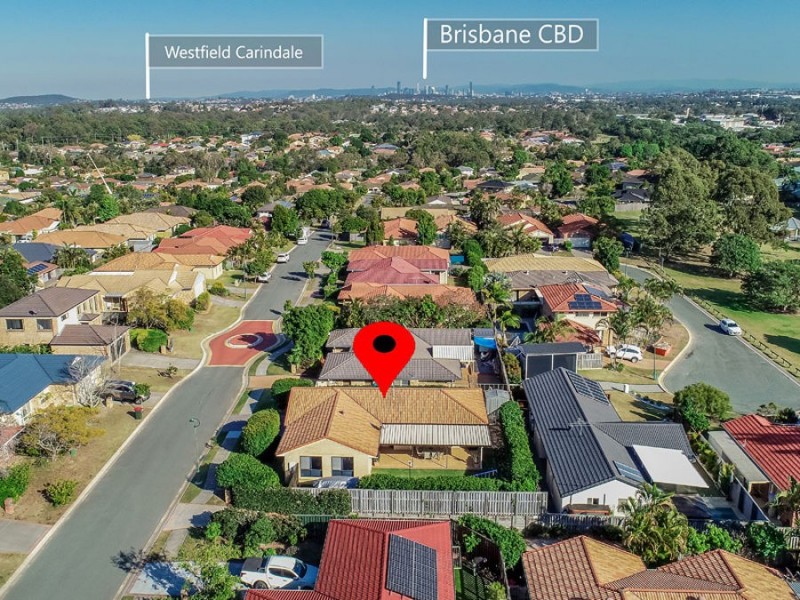 50 Isaacs Way, Wakerley QLD 4154