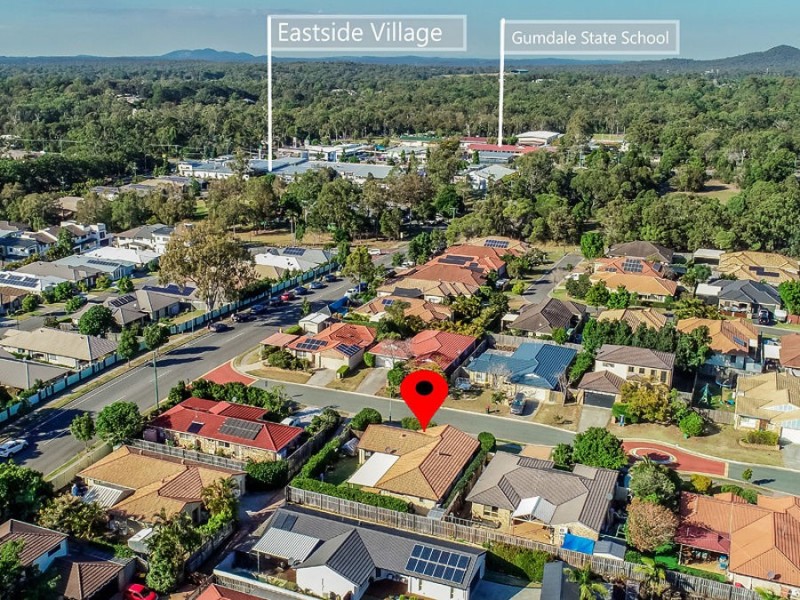 50 Isaacs Way, Wakerley QLD 4154