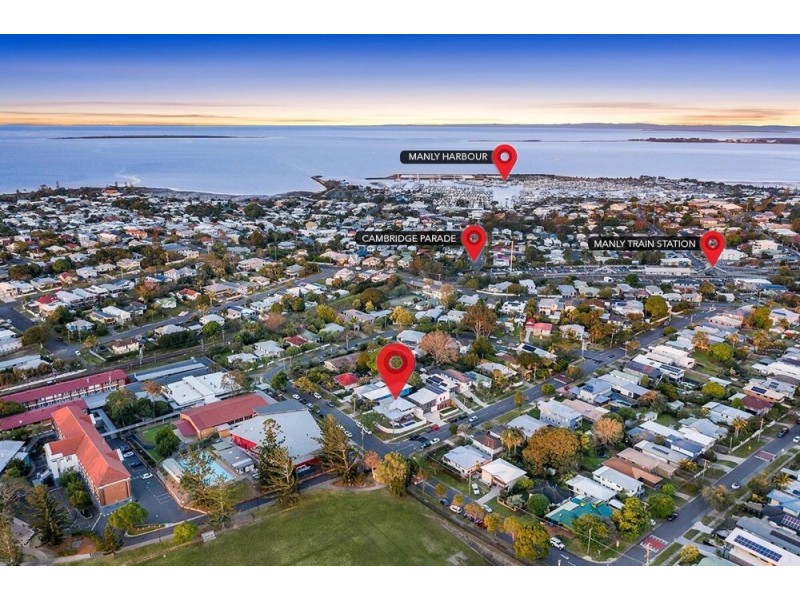 16 Peel Street, Manly QLD 4179