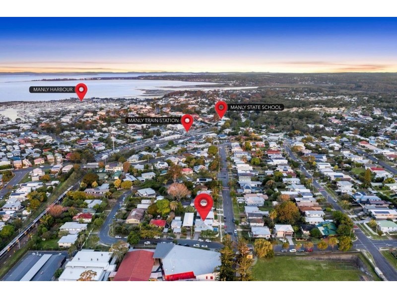 16 Peel Street, Manly QLD 4179
