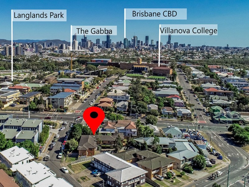 4/8 Ames Street, Coorparoo QLD 4151