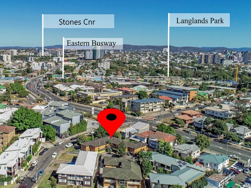 4/8 Ames Street, Coorparoo QLD 4151