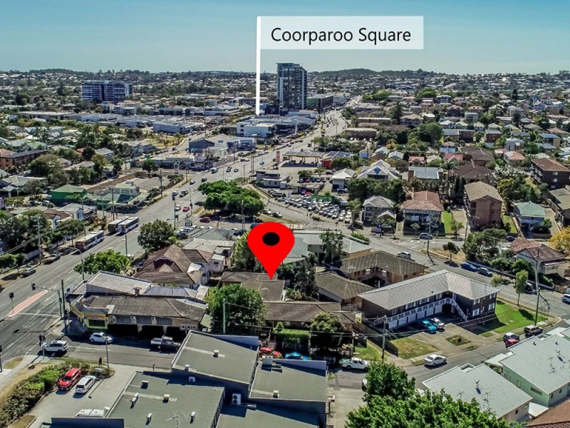 4/8 Ames Street, Coorparoo QLD 4151