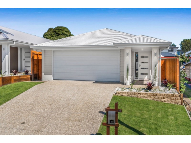 16 Radius Street, Wynnum QLD 4178