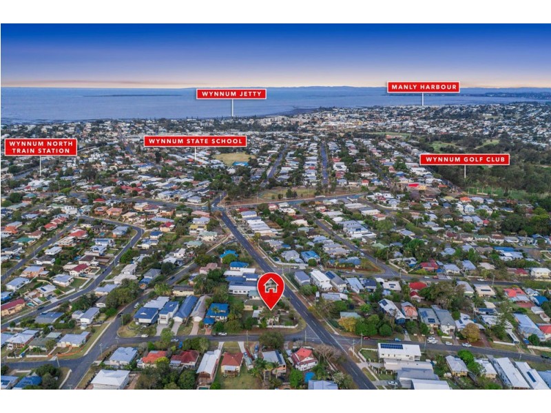 85 Sibley Road, Wynnum West QLD 4178