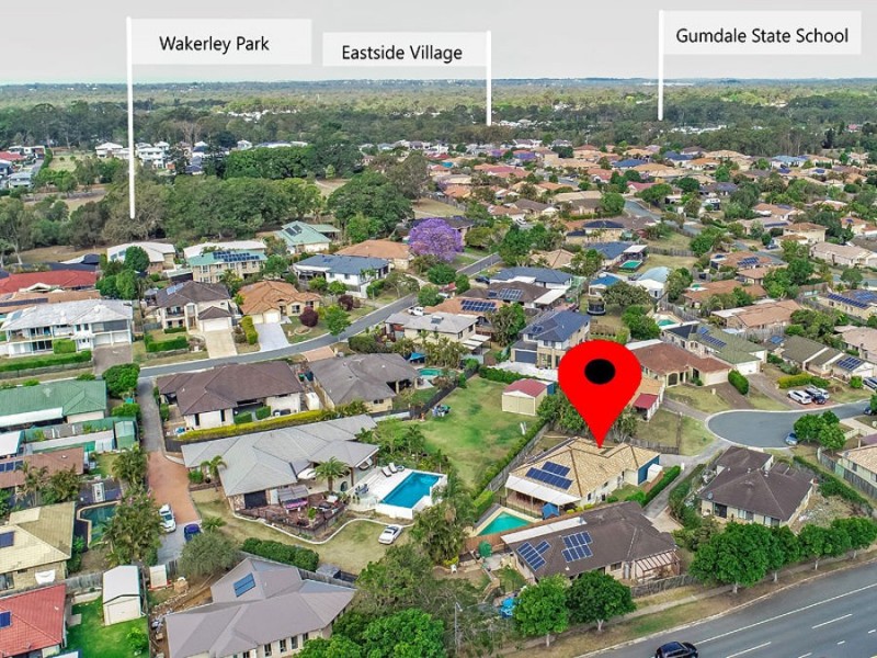 31 Ransom Place, Wakerley QLD 4154