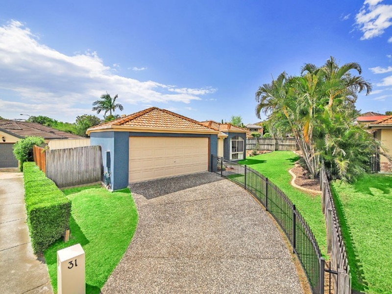31 Ransom Place, Wakerley QLD 4154