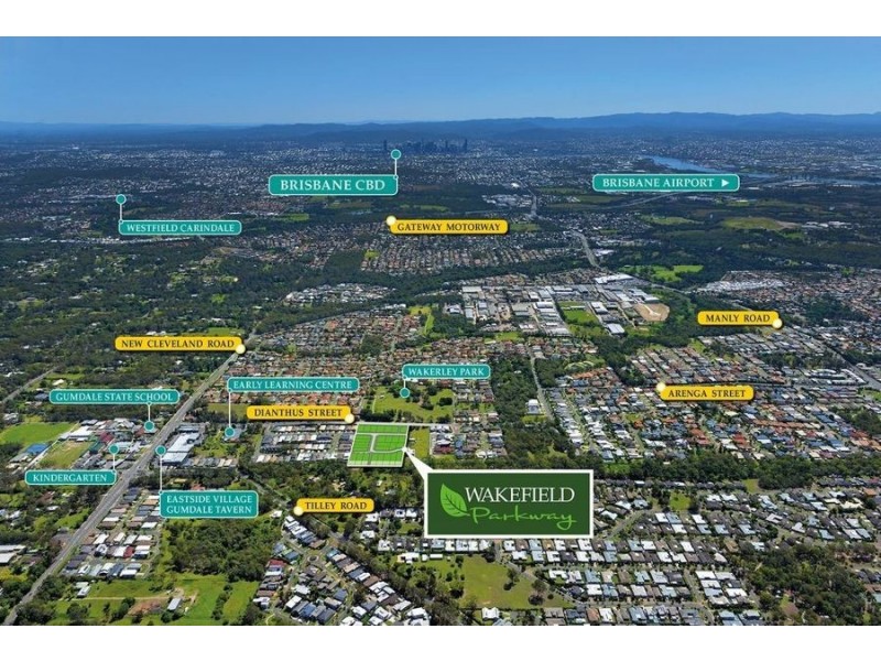 21 Eucalypt Street, Wakerley QLD 4154