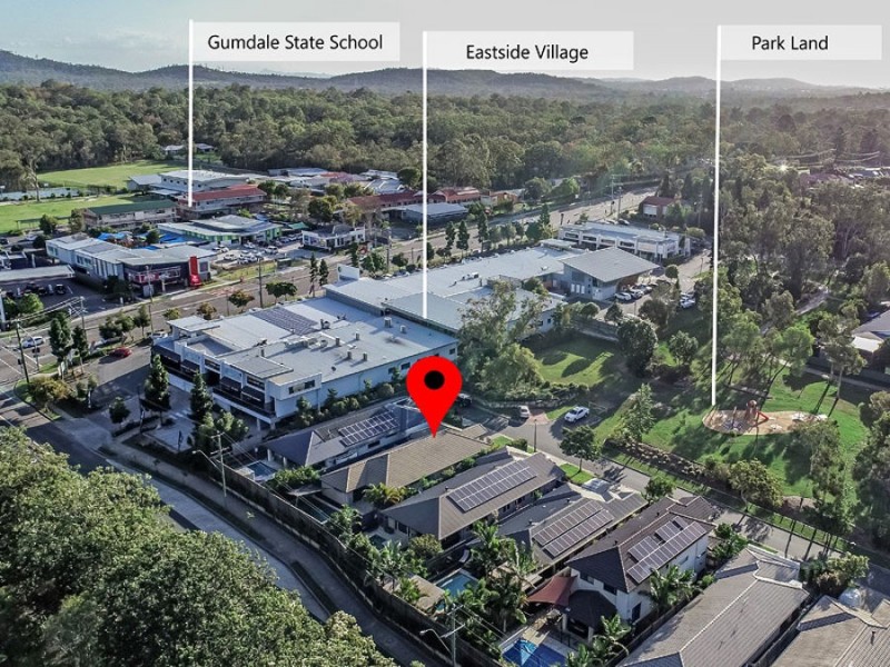 18 Saltburn Place, Wakerley QLD 4154