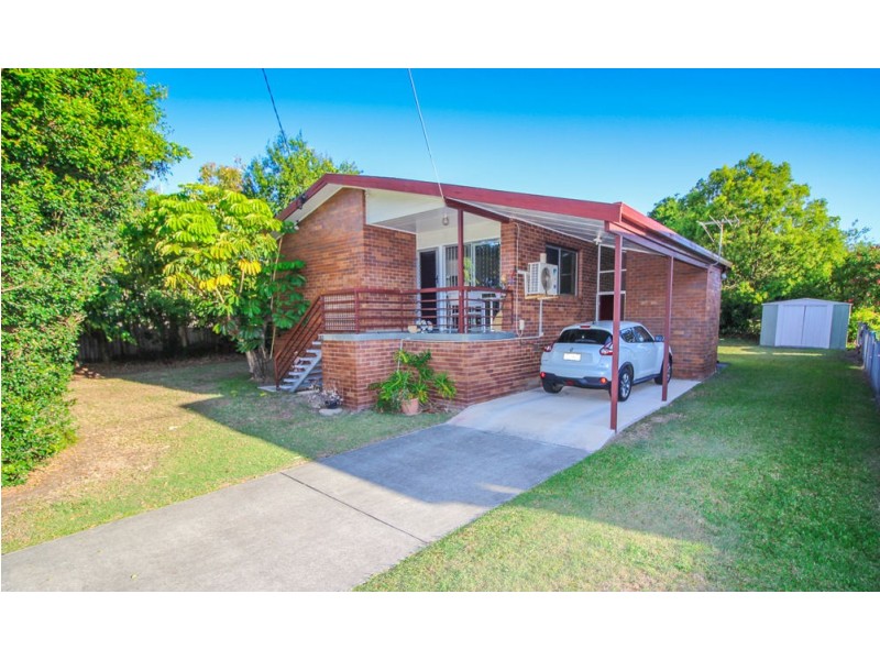 126 Cameron Pde, Wynnum QLD 4178