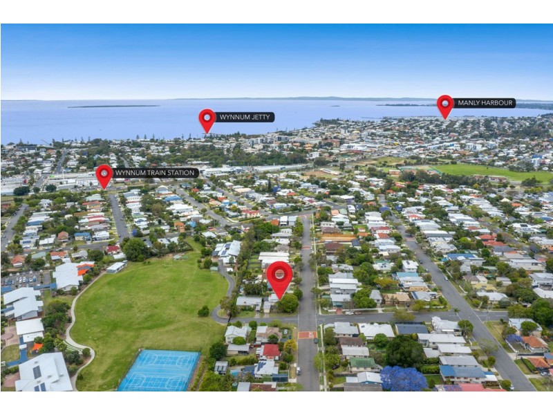 47 Boxgrove Ave, Wynnum QLD 4178