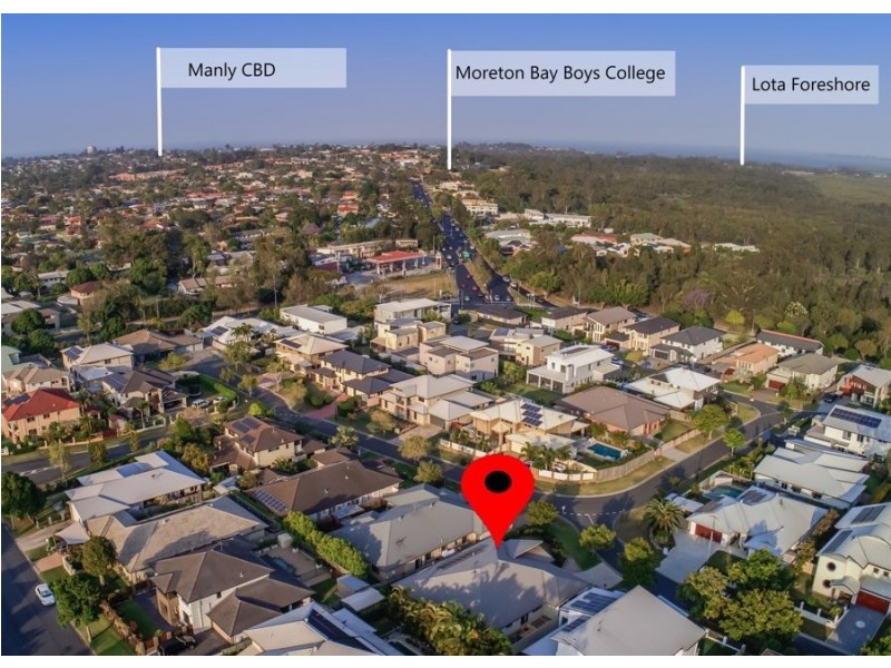 1 Nursery Place, Wakerley QLD 4154