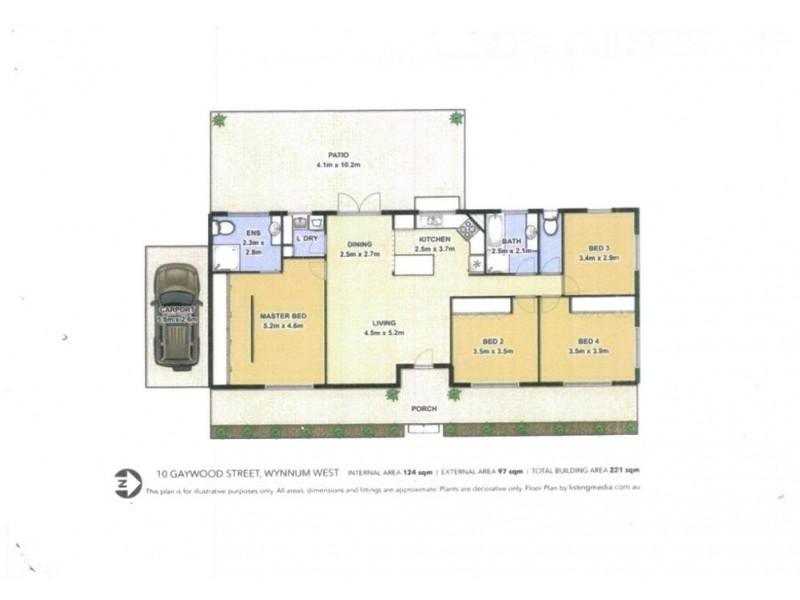 10 Gaywood St, Wynnum West QLD 4178