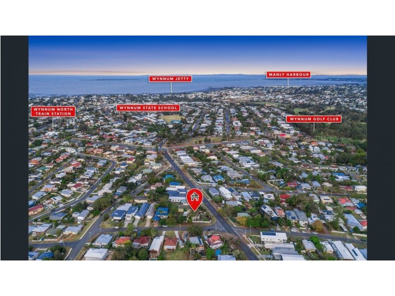 85 Sibley Road, Wynnum QLD 4178