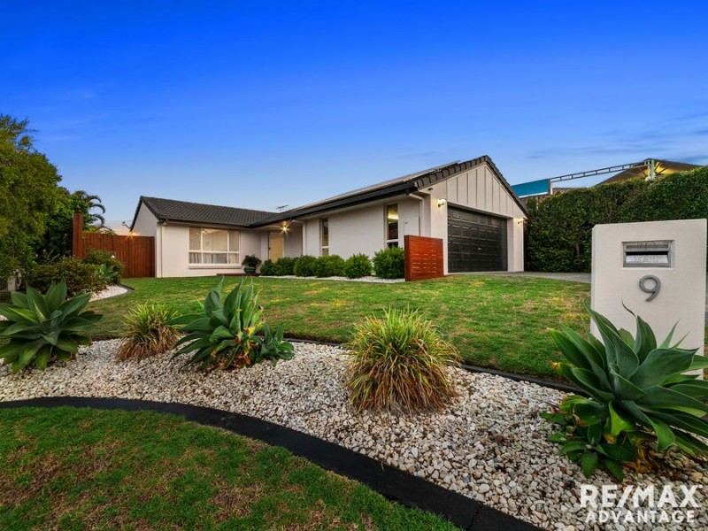 9 Cynthia Place, Wakerley QLD 4154