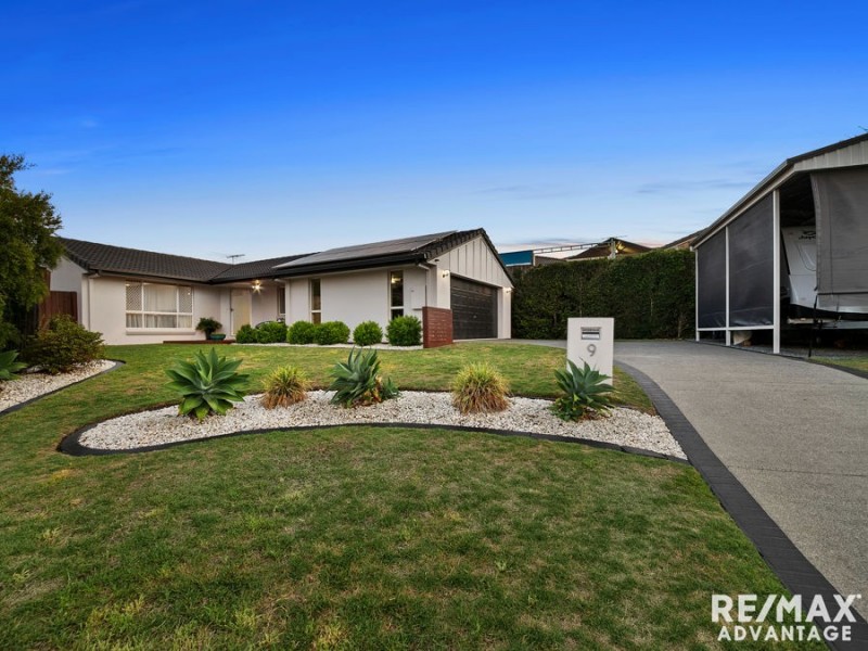 9 Cynthia Place, Wakerley QLD 4154