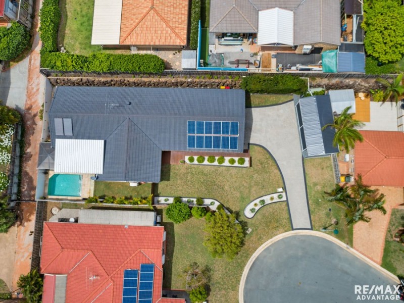 9 Cynthia Place, Wakerley QLD 4154