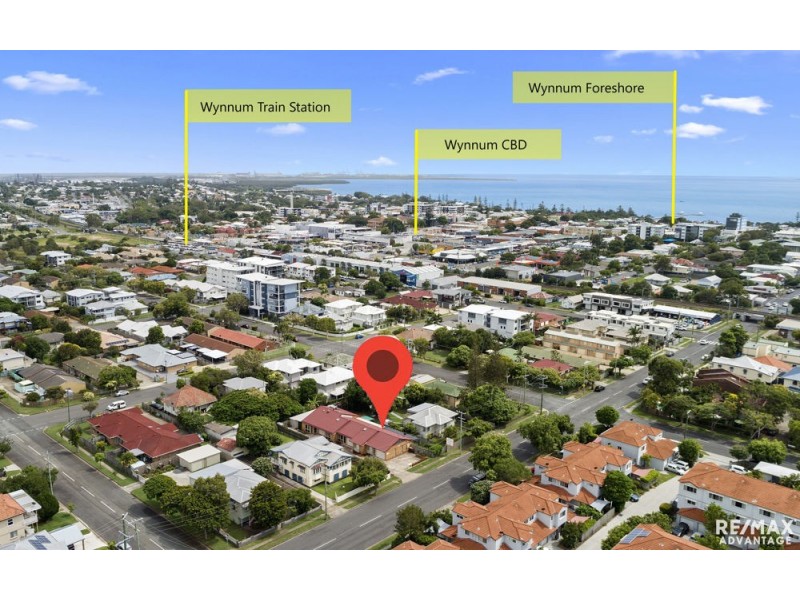 1/179 Pine Street, Wynnum QLD 4178