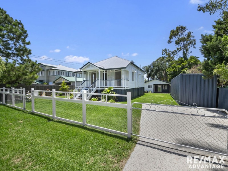 107 Drayton Tce, Wynnum QLD 4178