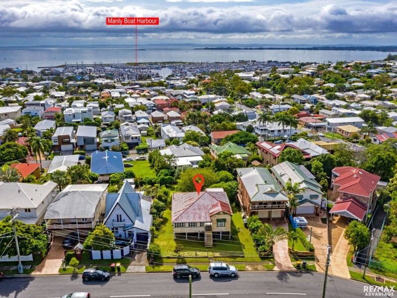 69 Gordon Parade, Manly QLD 4179