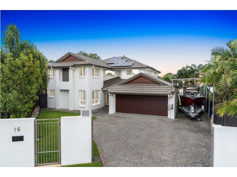 16 Diana Place, Manly West QLD 4179