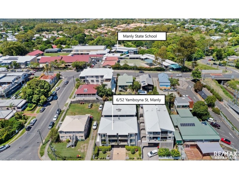 6/52 Yamboyna Street, Manly QLD 4179