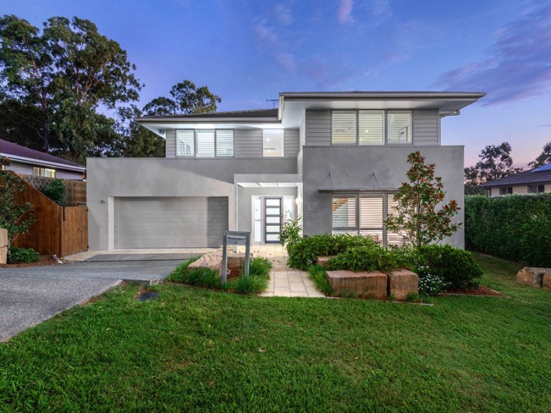 20 Lachlan Drive, Wakerley QLD 4154