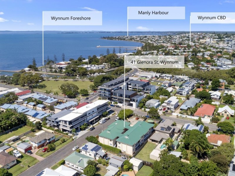 5/41 Glenora Street, Wynnum QLD 4178