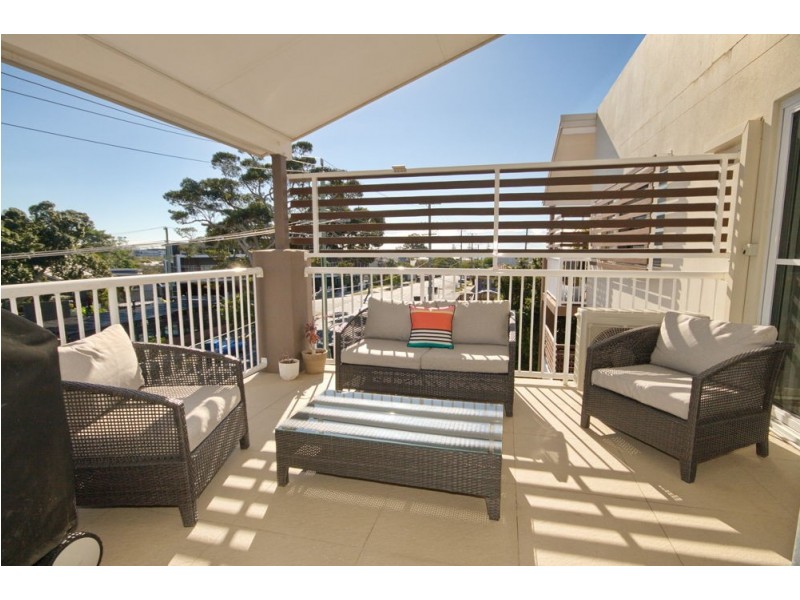 9/78 Berrima Street, Wynnum QLD 4178