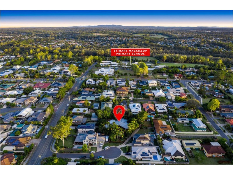 6 Sammys Place, Birkdale QLD 4159