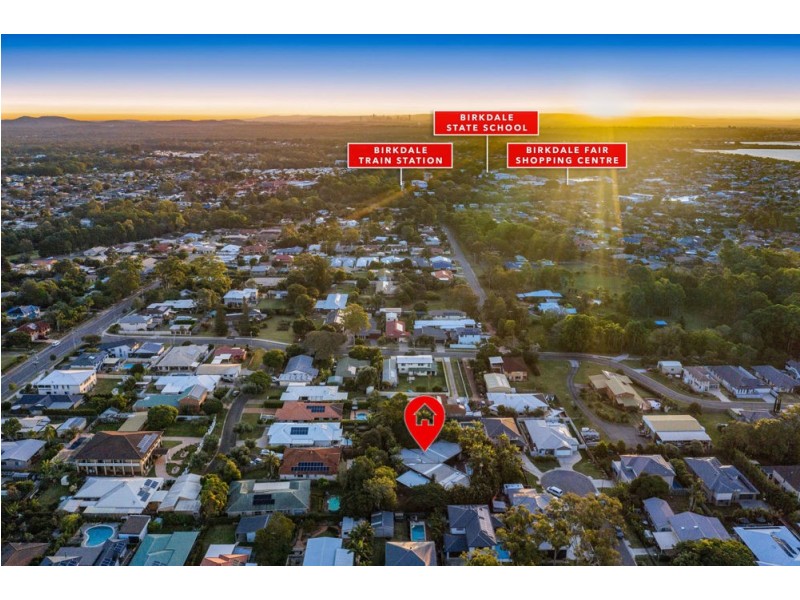 6 Sammys Place, Birkdale QLD 4159