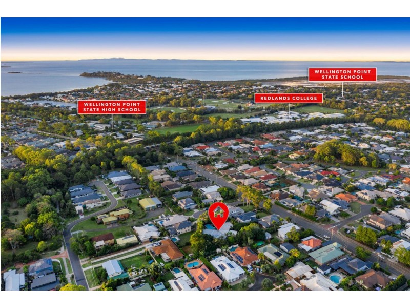 6 Sammys Place, Birkdale QLD 4159